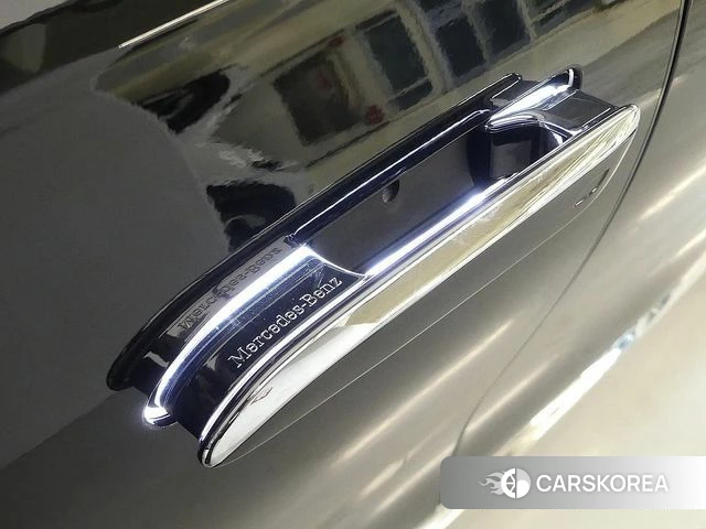 Mercedes-Benz S-Class W223 id 4186508 из Кореи 11