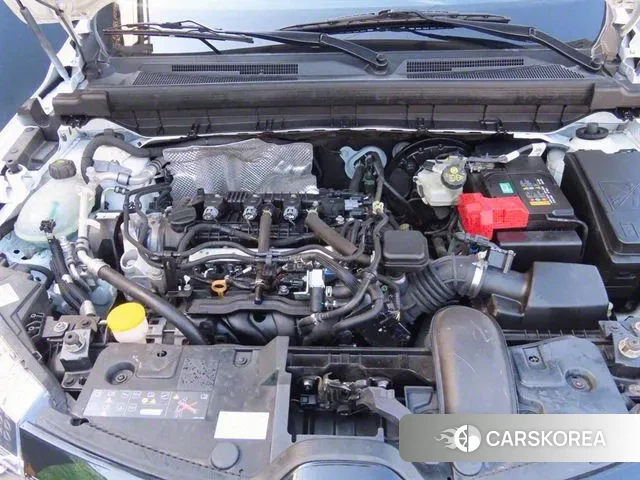 Renault Korea (Samsung) XM3 id 2969255 из Кореи 11