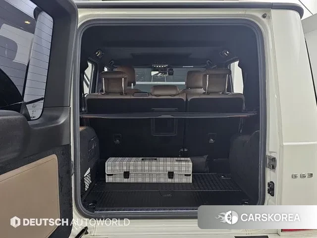 Mercedes-Benz G-Class W463b id 3417460 из Кореи 11