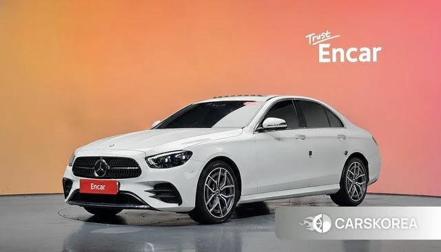 Mercedes-Benz E-Class W213 id 4898445 из Кореи 11