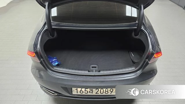 Hyundai The New Grandeur IG id 4232335 из Кореи 11