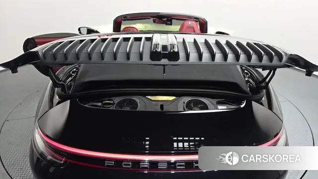 Porsche 911(992) id 3443899 из Кореи 11