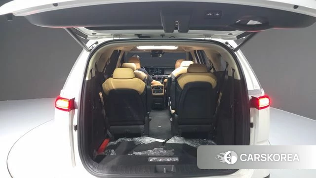 Kia Carnival 4th generation id 4308893 из Кореи 11