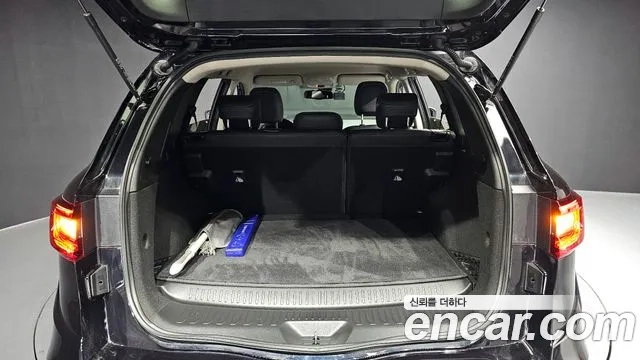 Renault Korea (Samsung) The New QM6 id 2869792 из Кореи 11