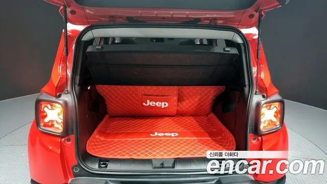 Jeep Renegade id 2740097 из Кореи 11