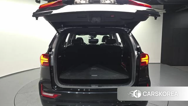 Ssangyong G4 Rexton id 4776374 из Кореи 11