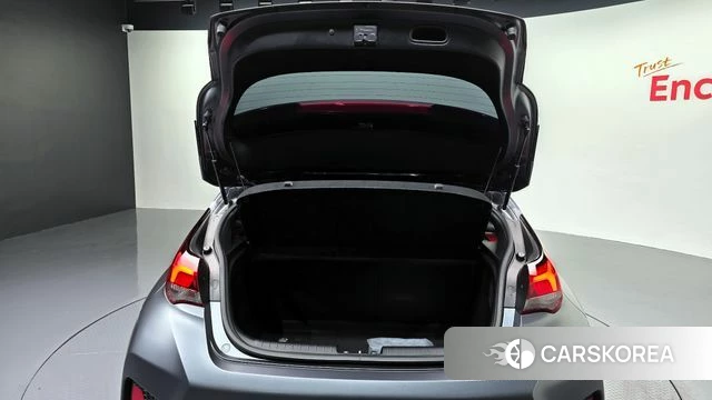 Hyundai Veloster (JS) id 3873289 из Кореи 11