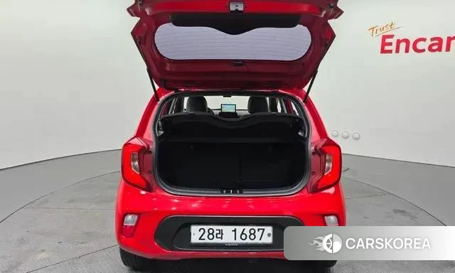 Kia All New Morning (JA) id 3919868 из Кореи 11