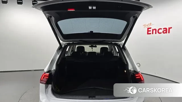 Volkswagen Tiguan second Generation id 2961885 из Кореи 11