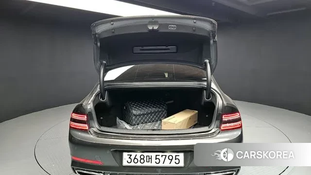 Genesis G80 (RG3) id 3503578 из Кореи 11