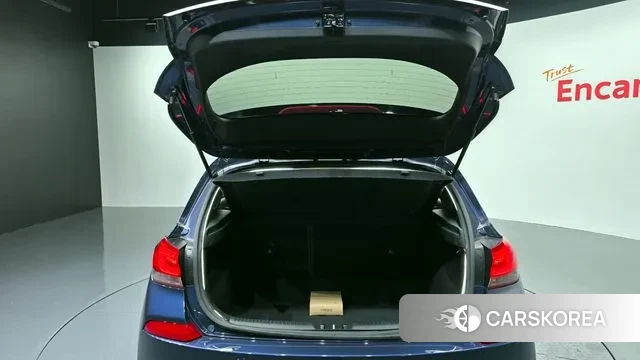 Hyundai i30 (PD) id 3779070 из Кореи 11