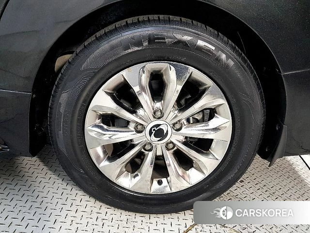 Ssangyong Korando Turismo id 3966626 из Кореи 11