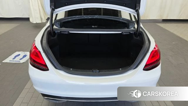 Mercedes-Benz C-Class W205 id 4770271 из Кореи 11