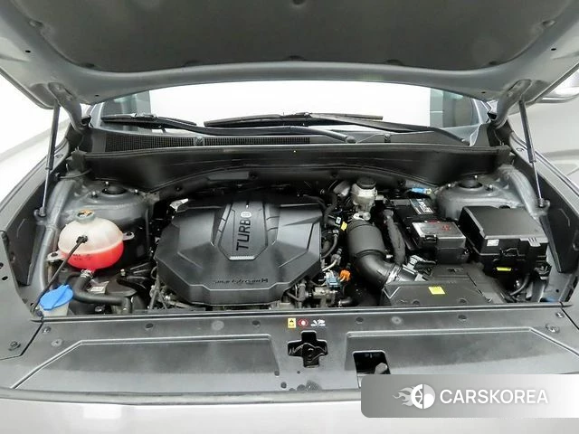 Hyundai The New Santa Fe id 4323406 из Кореи 11