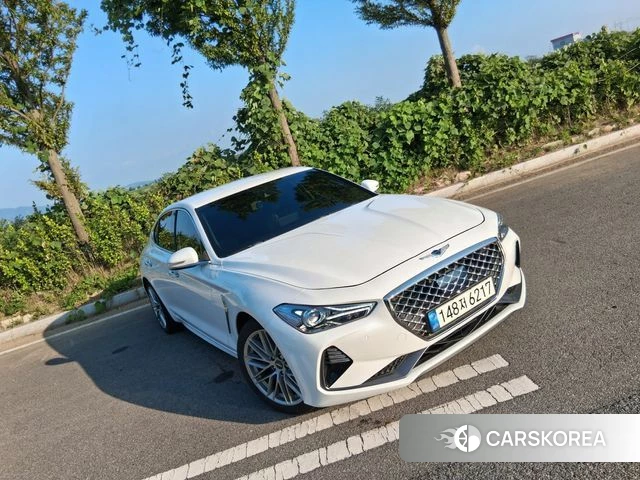 Genesis G70 id 4727344 из Кореи 11