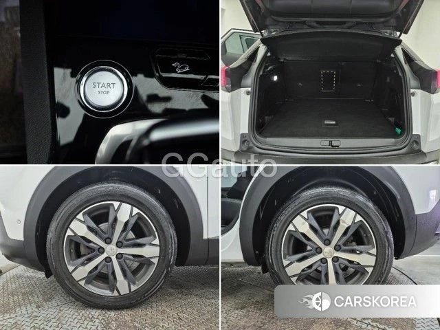 Peugeot 3008 second generation id 4363383 из Кореи 11