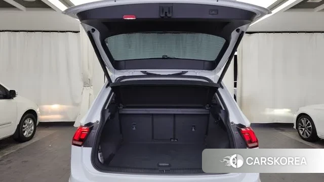 Volkswagen Tiguan second Generation id 2930722 из Кореи 11