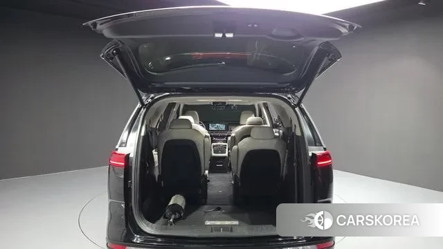 Kia Carnival 4th generation id 3427087 из Кореи 11