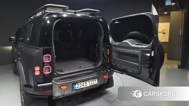 Land Rover Defender (L663) id 3690442 из Кореи 11