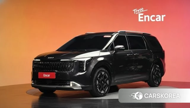 Kia The New Carnival 4th Generation id 4847181 из Кореи 11