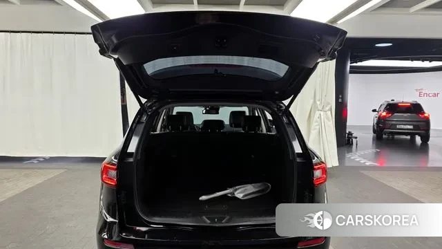 Renault Korea (Samsung) The New QM6 id 3742268 из Кореи 11