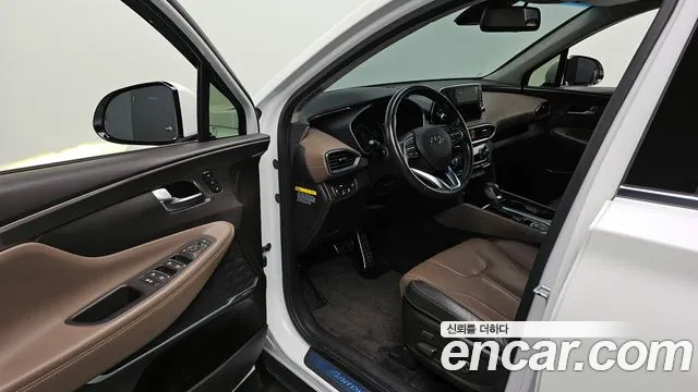 Hyundai Santa Fe TM id 2547652 из Кореи 11