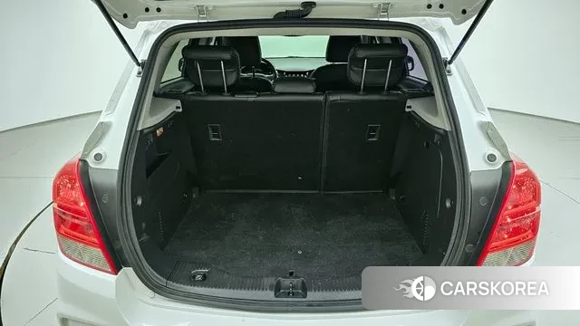 Chevrolet (GM Daewoo) The New Trax id 3727317 из Кореи 11