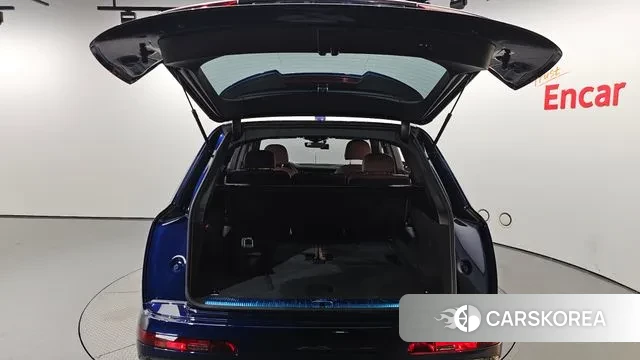 Audi Q7 (4M) id 3017981 из Кореи 11