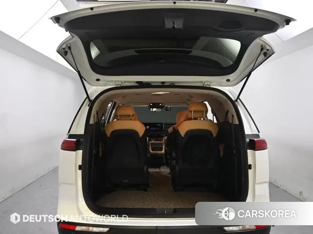 Kia Carnival 4th generation id 3747233 из Кореи 11