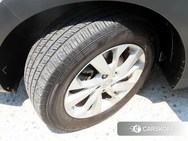 Hyundai All New Tucson id 4471356 из Кореи 11