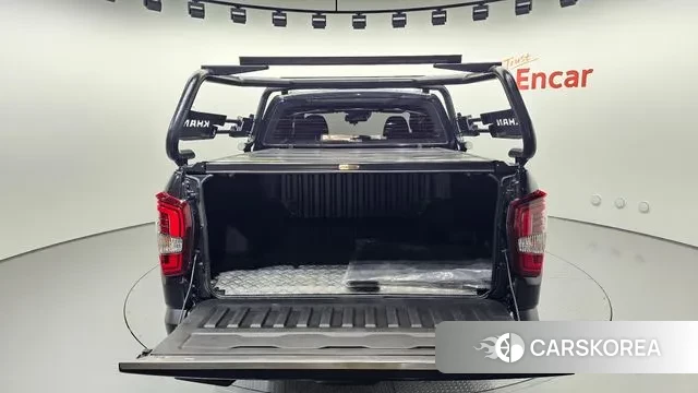 Ssangyong The New Rexton Sports Cannes id 3690818 из Кореи 11