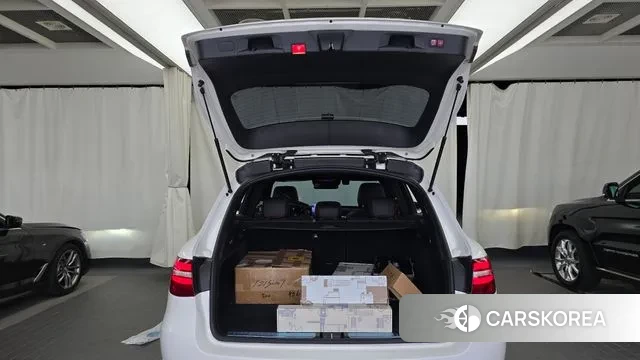 Mercedes-Benz GLC-Class X253 id 3183054 из Кореи 11