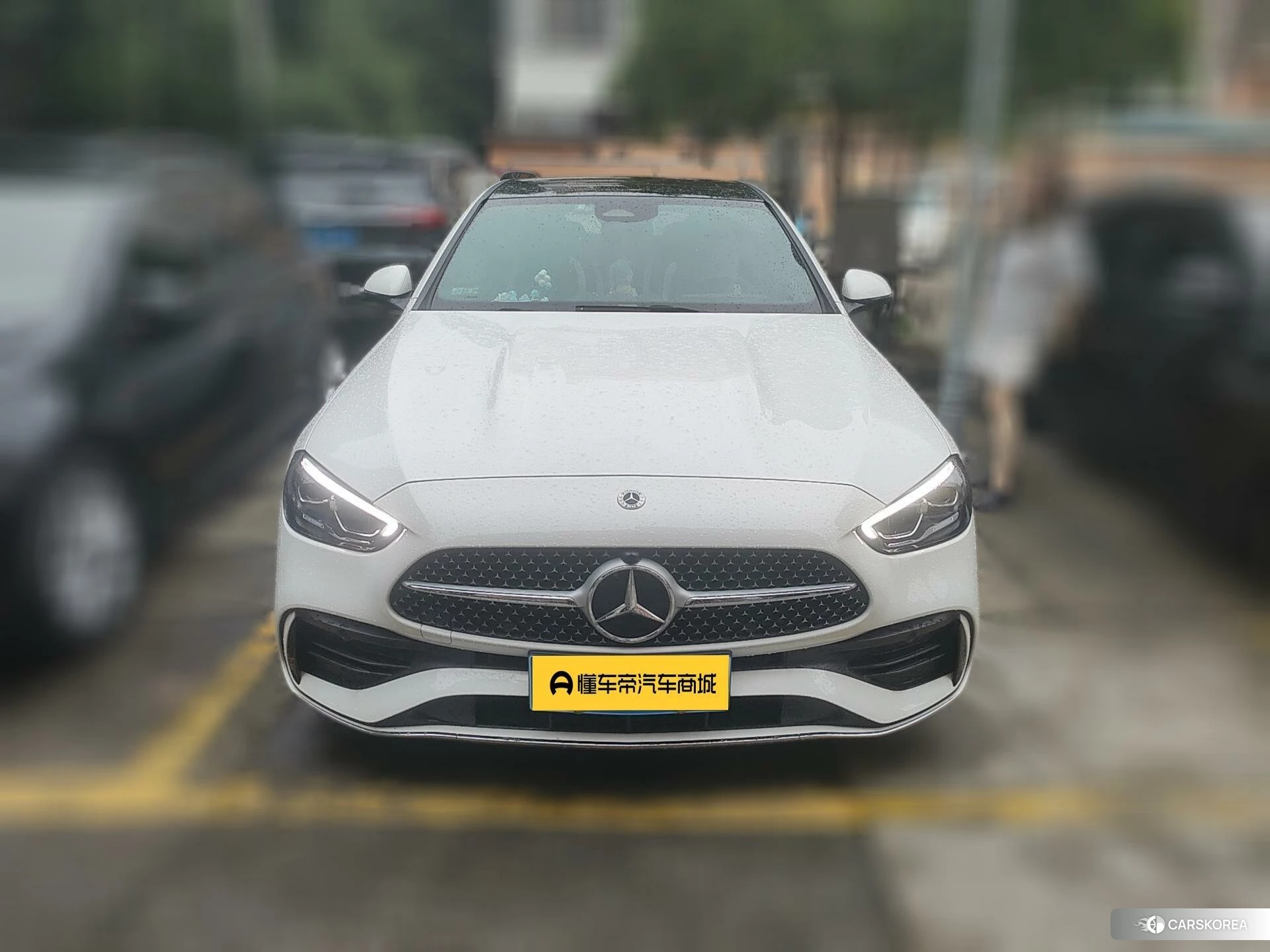 Mercedes-Benz C-class id 4454066 из Китая 11