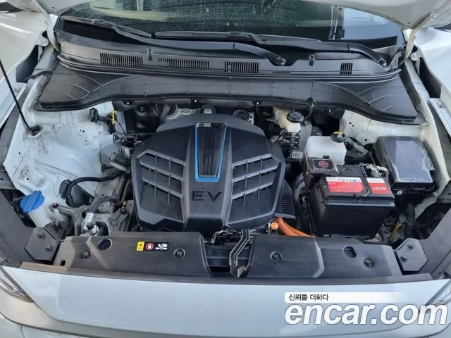 Hyundai Kona Electric id 2925208 из Кореи 11