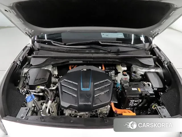 Kia Niro Plus id 3740195 из Кореи 11