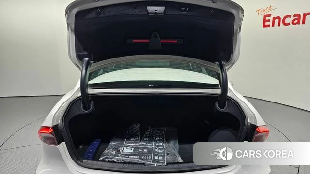 Hyundai The New Grandeur IG Hybrid id 4186906 из Кореи 11