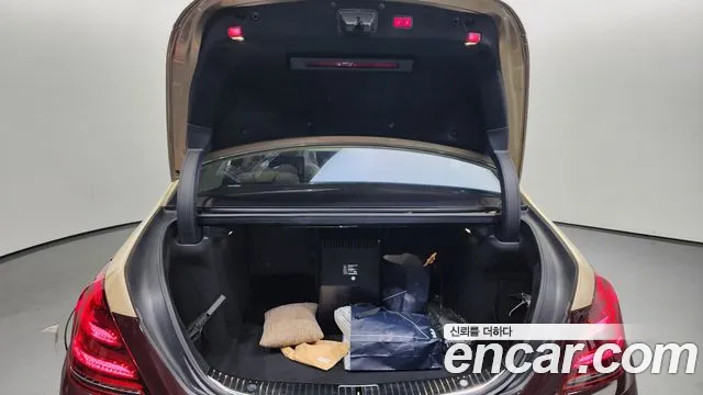 Mercedes-Benz S-Class W222 id 2540002 из Кореи 11