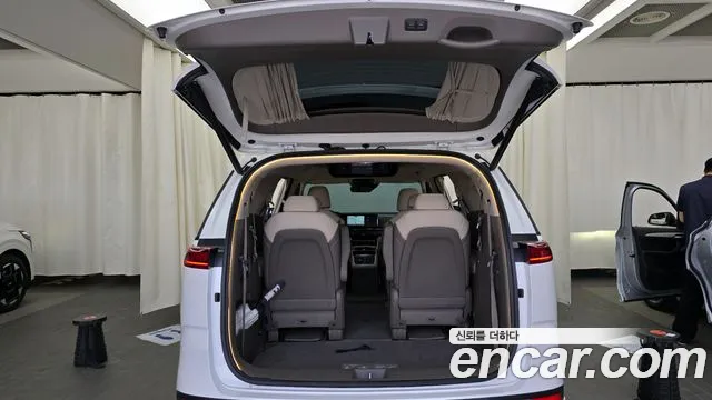 Kia Carnival 4th generation id 2703862 из Кореи 11