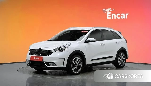 Kia Niro id 4345842 из Кореи 11