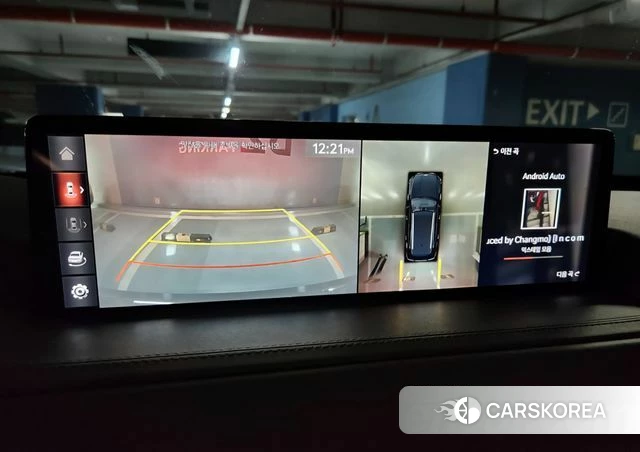 Genesis GV80 id 4019542 из Кореи 11