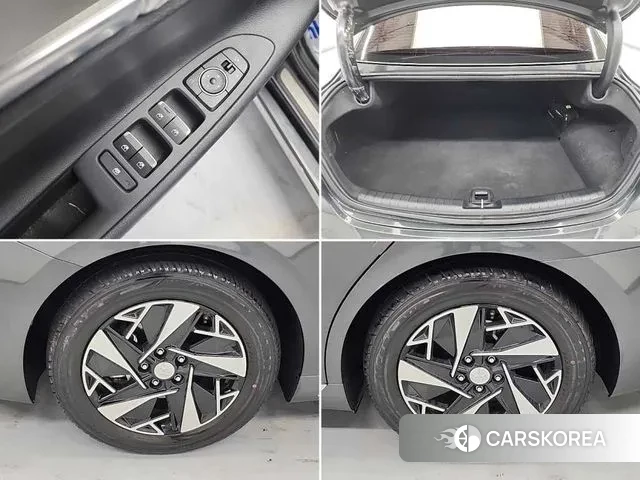 Hyundai The New Grandeur IG Hybrid id 3736601 из Кореи 11