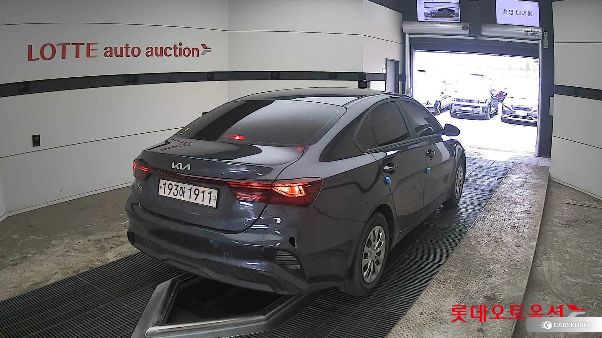 Kia K3 id 3869320 из Кореи 11