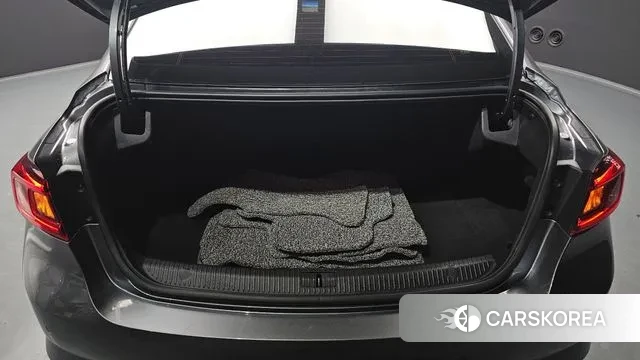 Renault Korea (Samsung) SM6 id 3583397 из Кореи 11