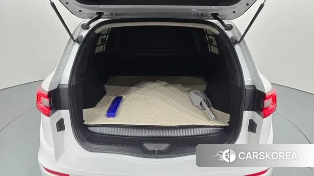 Renault Korea (Samsung) The New QM6 id 3241143 из Кореи 11