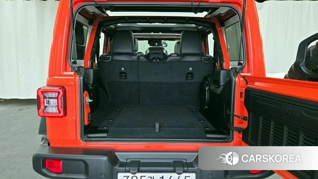 Jeep Wrangler (JL) id 4356538 из Кореи 11
