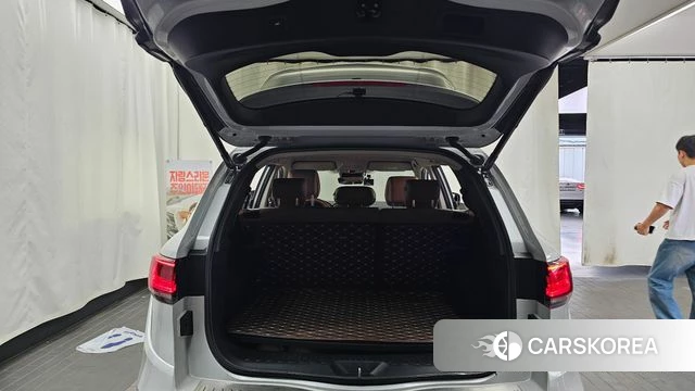 Renault Korea (Samsung) The New QM6 id 4619247 из Кореи 11