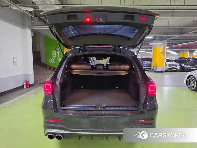 Mercedes-Benz GLC-Class X253 id 4463639 из Кореи 11