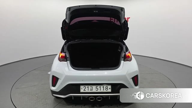 Hyundai Veloster (JS) id 4424956 из Кореи 11