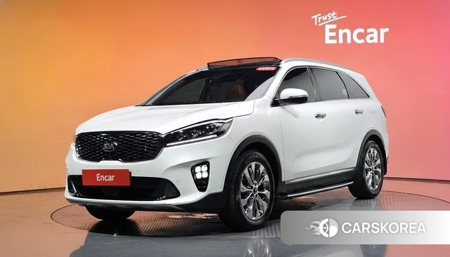 Kia The New Sorento id 4677853 из Кореи 11