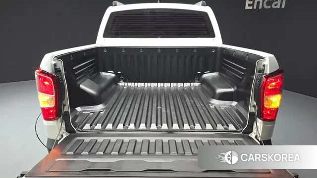 Ssangyong The New Rexton Sport id 3241396 из Кореи 11